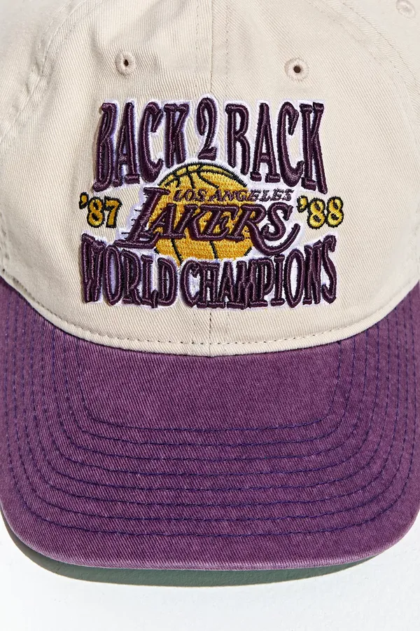 Unstructured dad cap with curved brim sample by BDBRIM